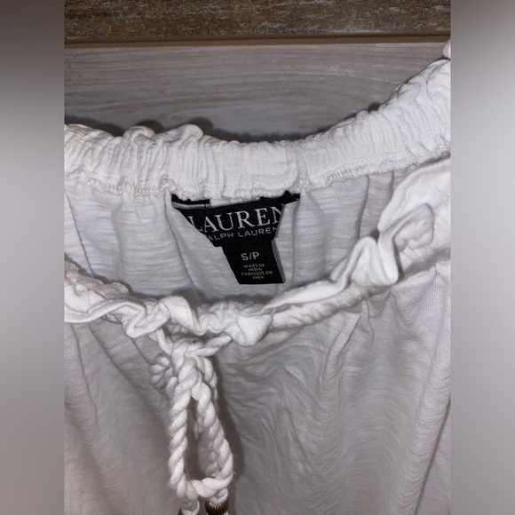 NWOT - Ralph Lauren Boho Blouse - Picture 2 of 3